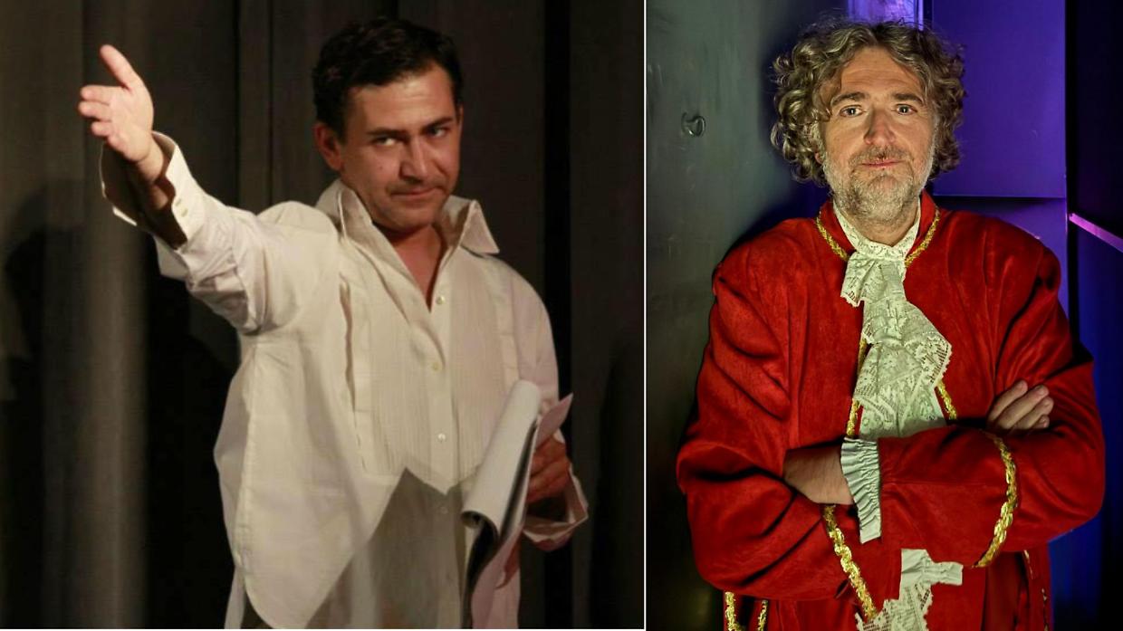 Da Pirandello a Feydeau: il viaggio teatrale che incanta Bosconero