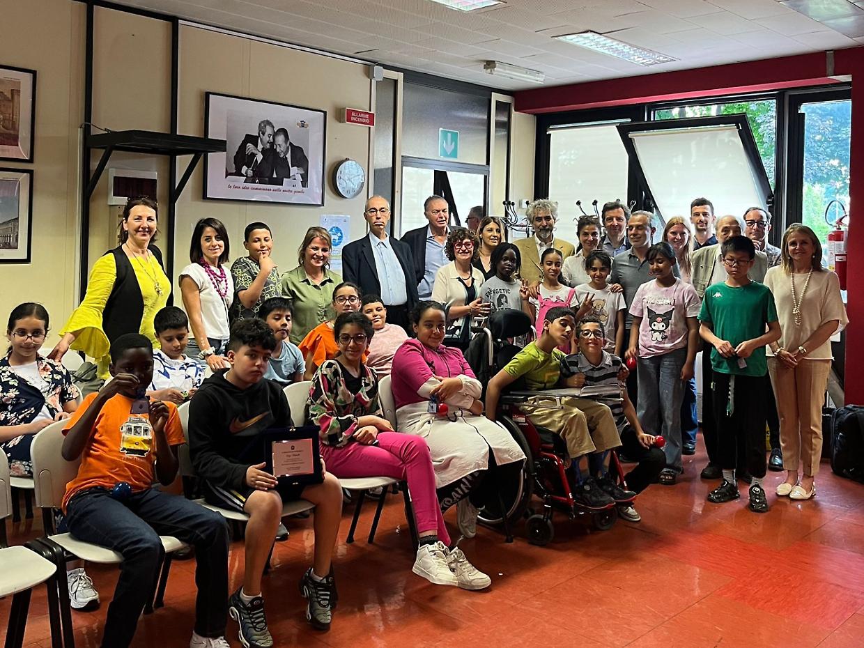 Gli “Alfieri della Repubblica” della scuola Parini premiati dalla Città di Torino