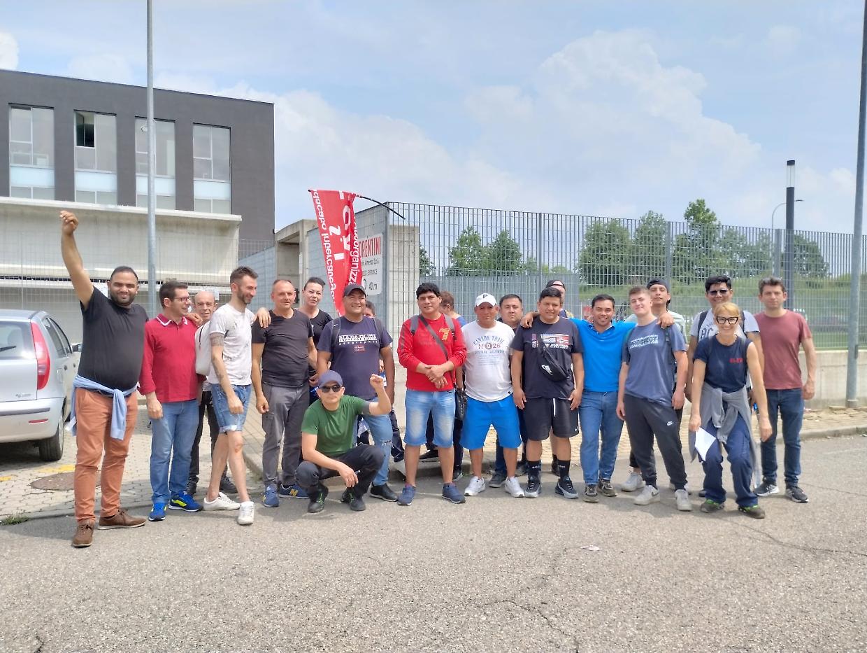 Sciopero alla “Fiorentini” per stipendi e turni di lavoro