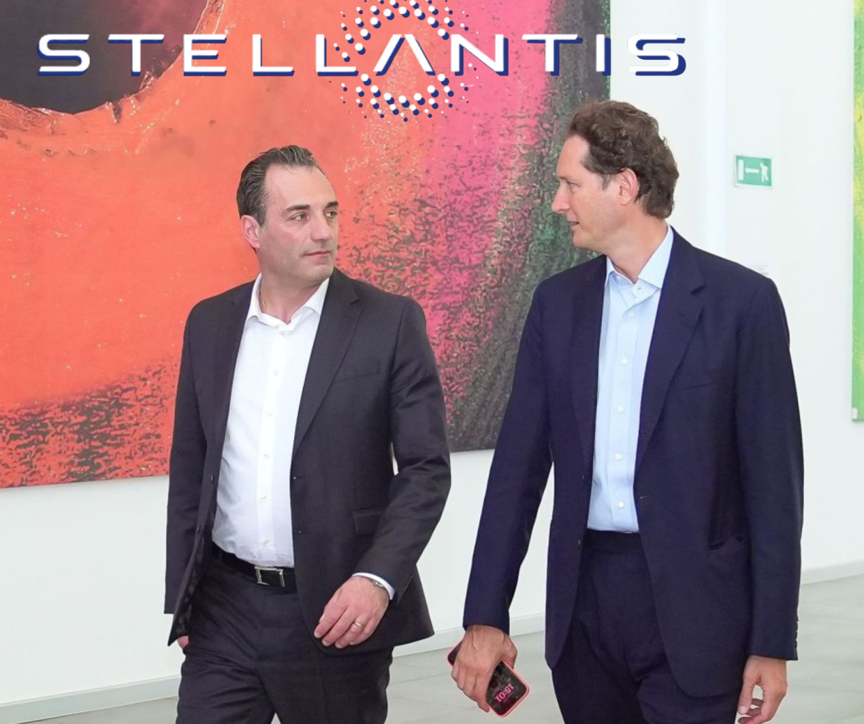 Stellantis, 24 milioni (e il jet): ecco lo stipendio del nuovo ceo