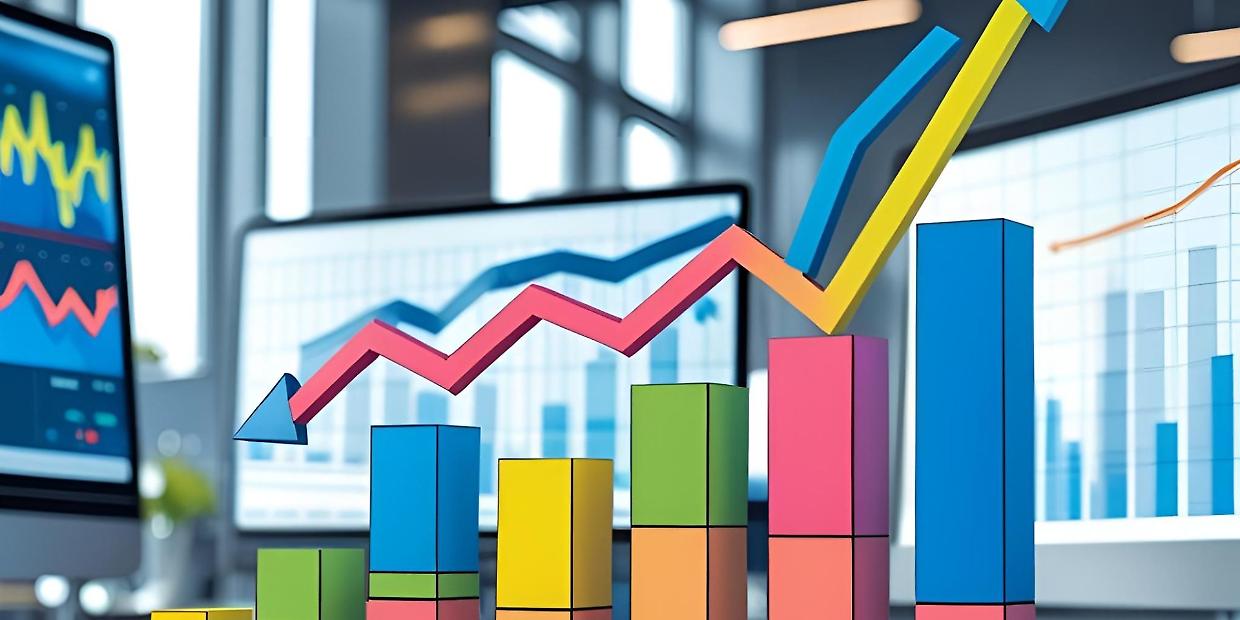 Vendite al dettaglio: crescita ad aprile sostenuta dalla grande distribuzione e dalla domanda alimentare