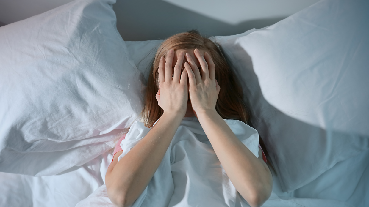 Insonnia estiva, quando il caldo ruba il sonno