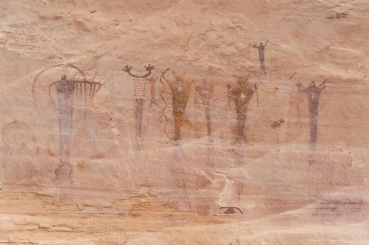 La figura misteriosa: un affresco inaspettato che potrebbe cambiare la storia 