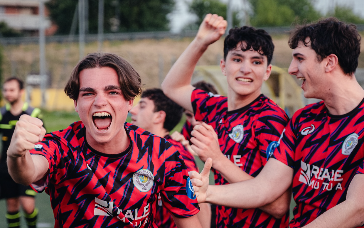 La Reale Mutua LCS: una rivoluzione nel calcio studentesco italiano prende vita a Grugliasco