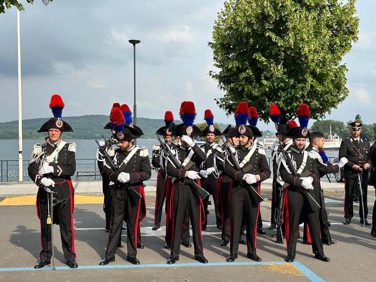 Record di arresti e denunce nel Novarese: il bilancio annuale dei carabinieri