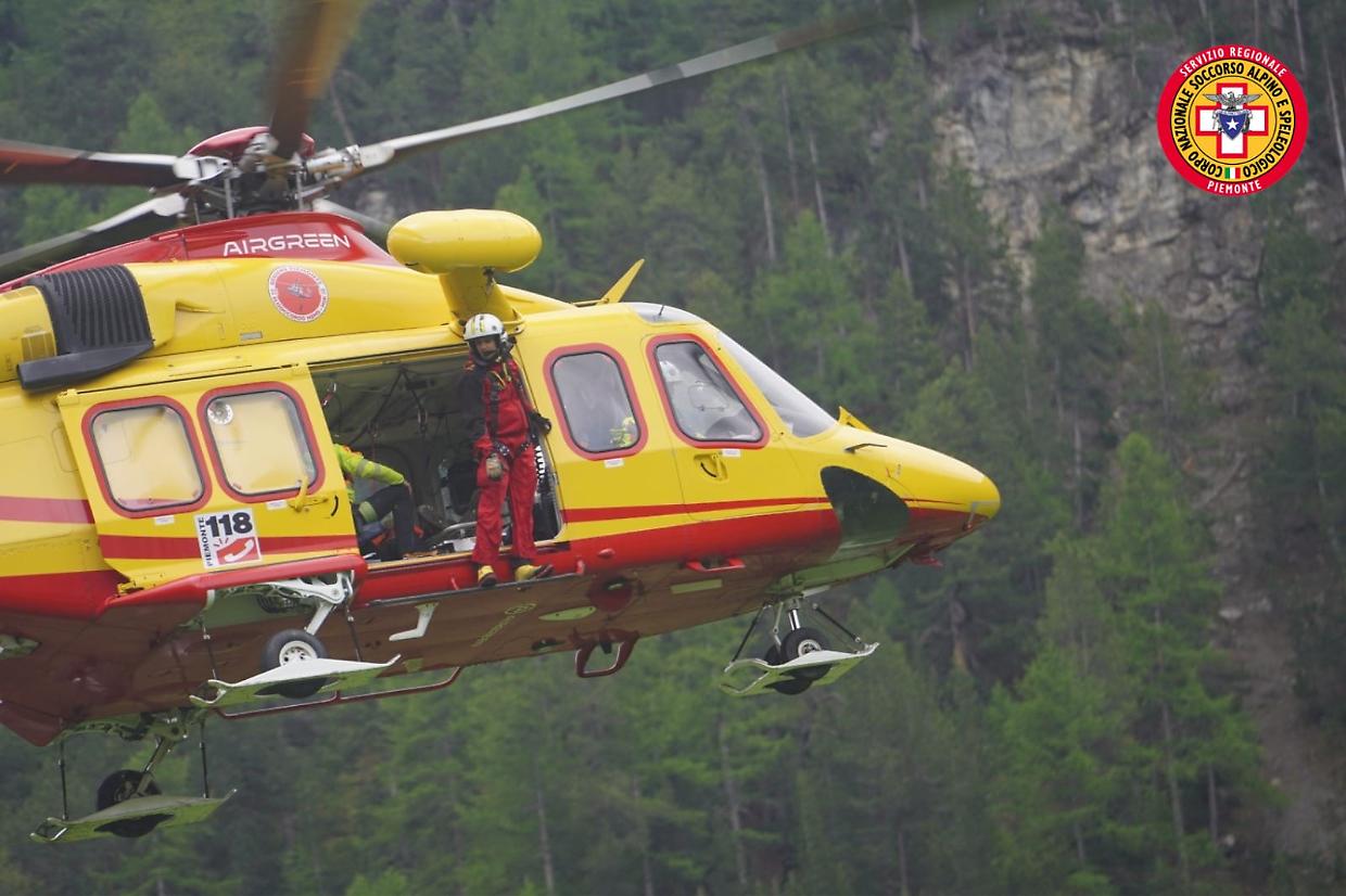 Valle Stretta, esercitazione congiunta: soccorritori in azione tra pareti verticali e tecnologia avanzata