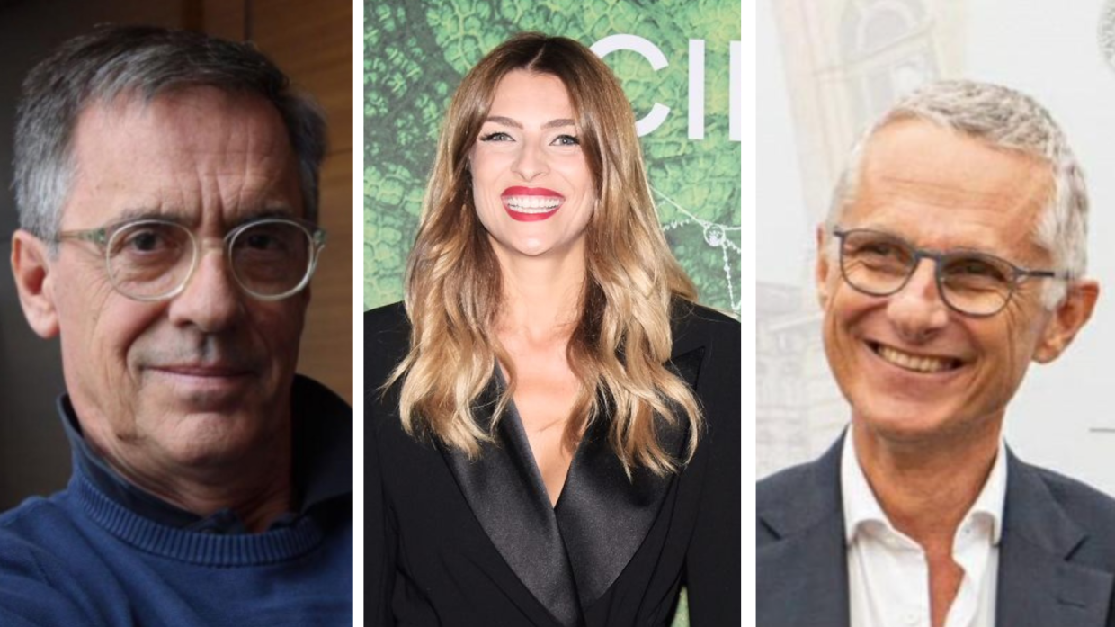 Marco Boglione, Cristina Chiabotto e Umberto Ricardi nominati ambasciatori di Torino per il 2025