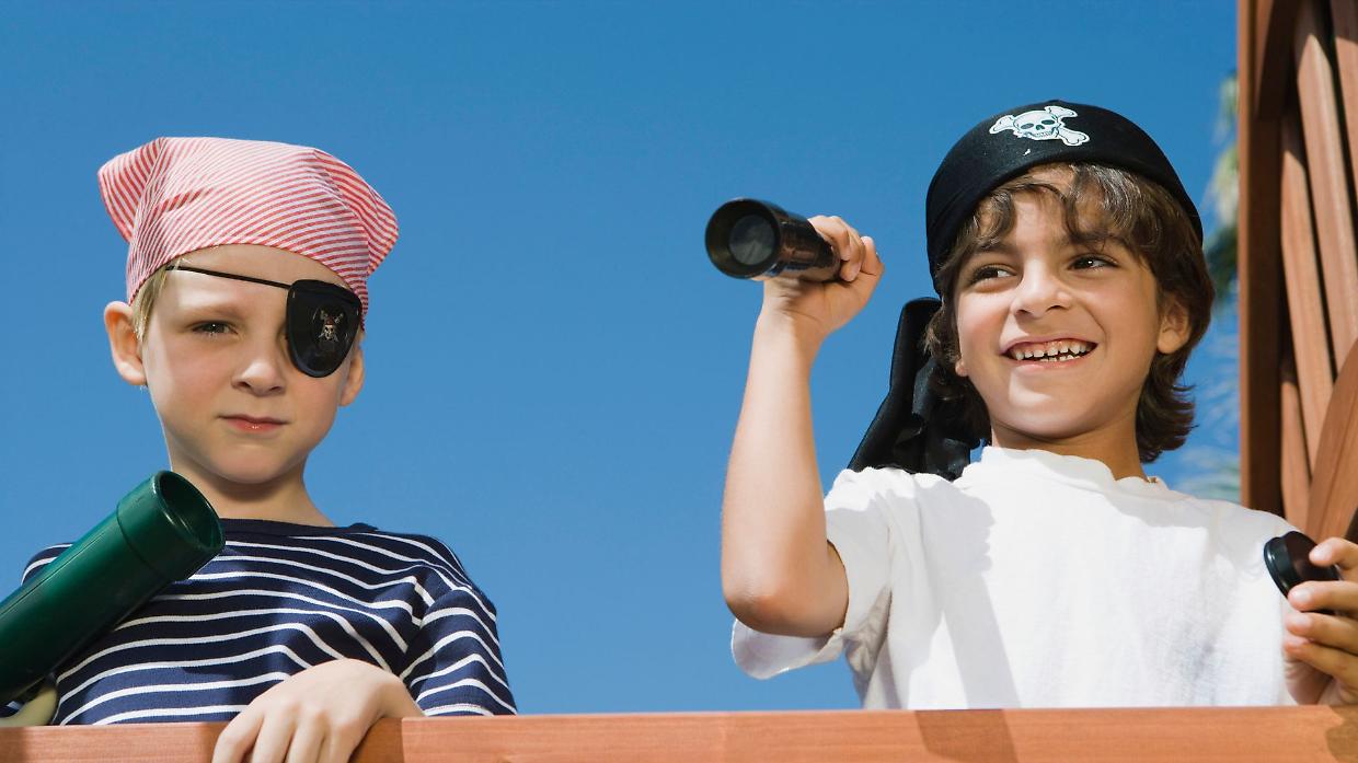 "Ciurma!" a Pinerolo: un'estate di avventure per bambini e famiglie