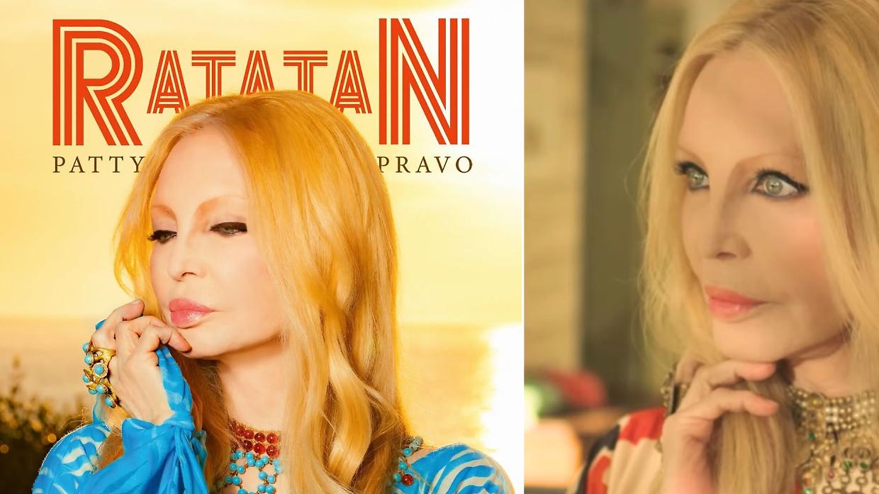 Patty Pravo svela "Ratatan": il brano che fonde retro e moderno, pronto a conquistare l'estate