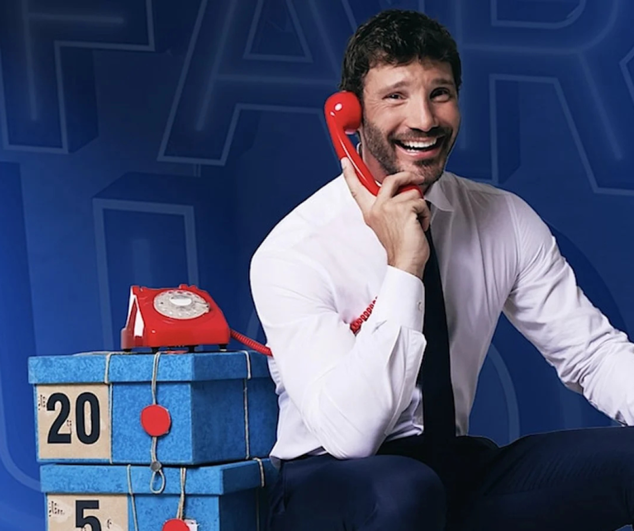 Affari Tuoi salta per una sera: su Rai 1 spazio alla Nazionale