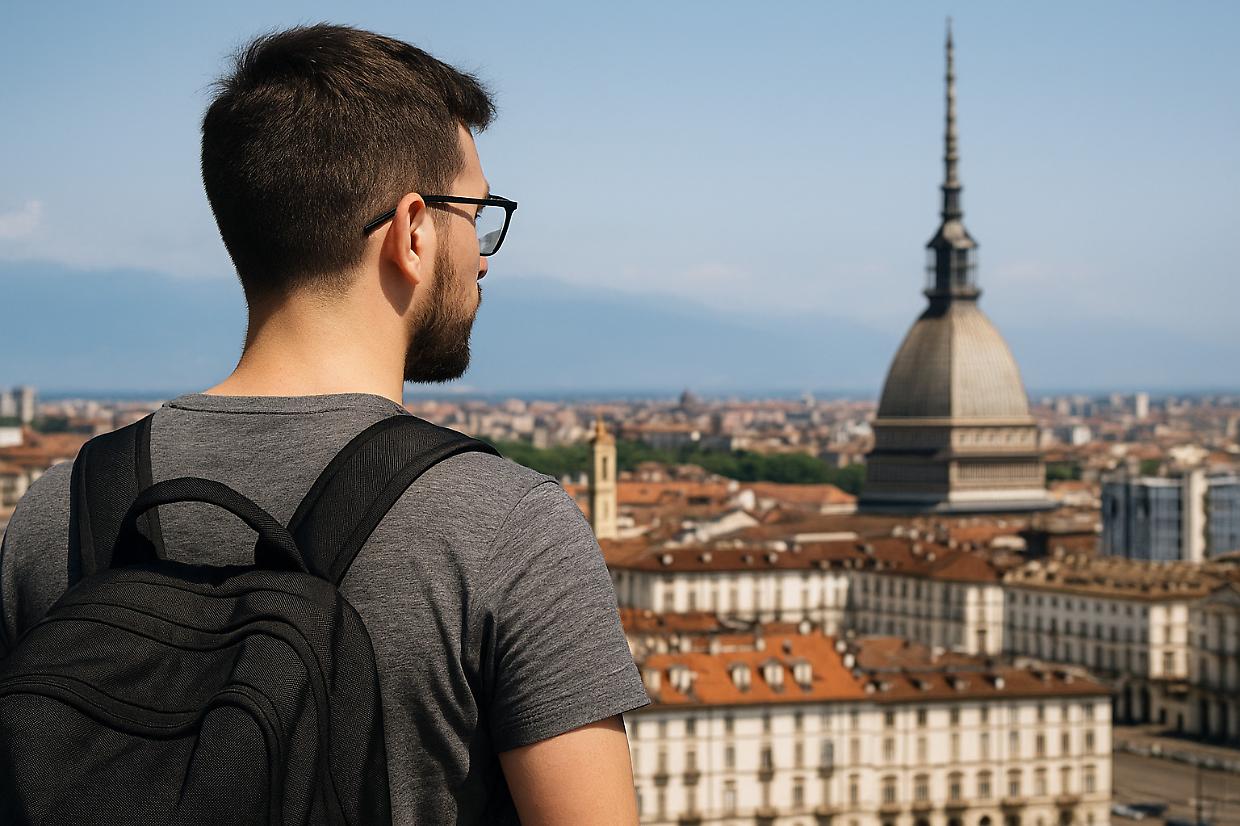 Esodo di laureati dal Piemonte