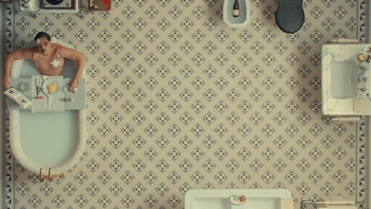 'La Trama Fenicia', il film di Wes Anderson stile non-Wes Anderson