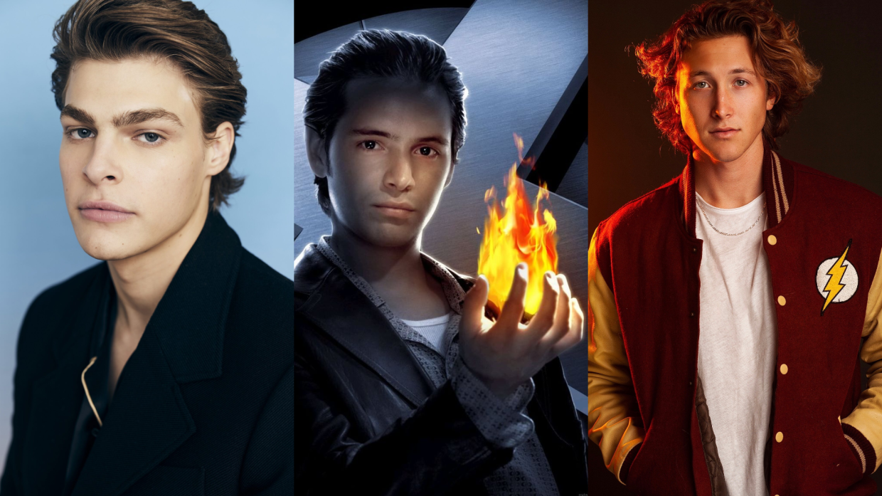Chi sarà il nuovo Pyro nella MCU?