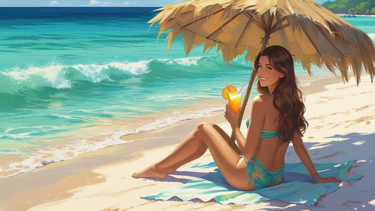 Vacanze al mare? Ti consigliamo 10 mosse per vivertela al meglio (e senza stress)