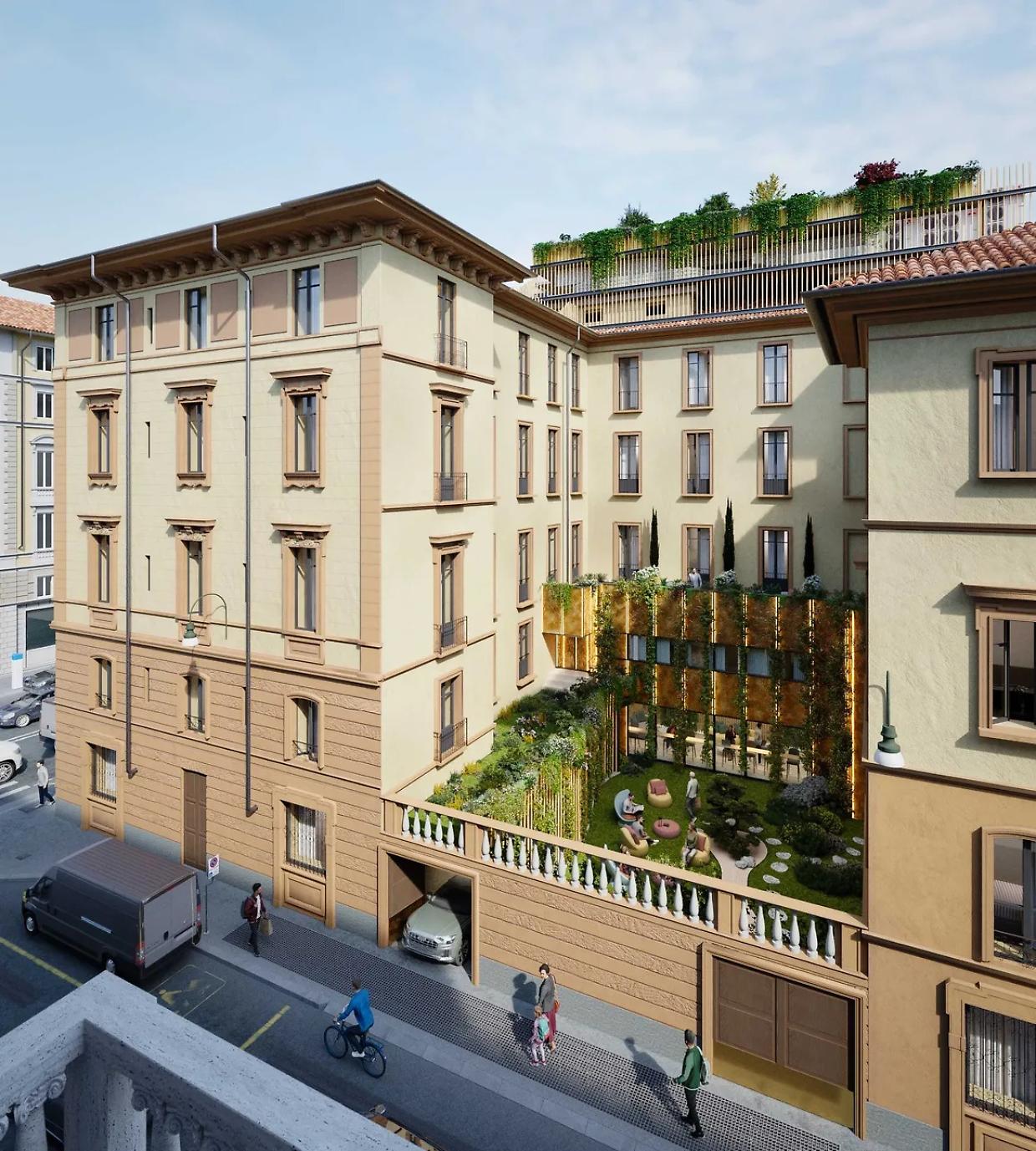 Via Sacchi 20