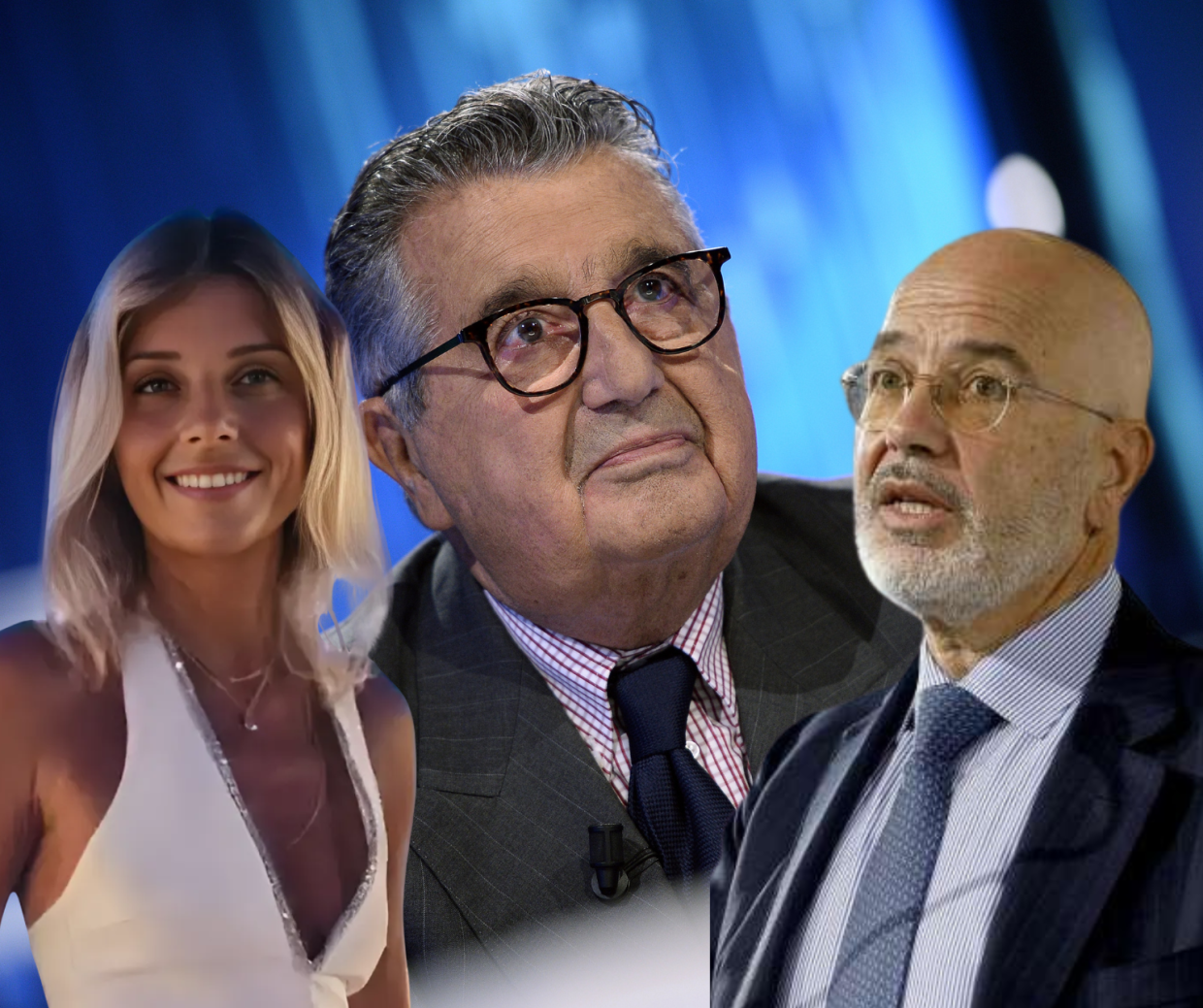Divorzio shock nella Torino Bene: Segre mollato (anche) da De Benedetti