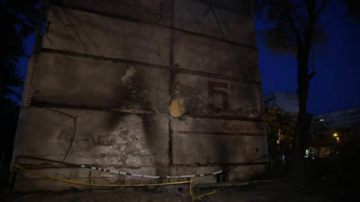 Pioggia di fuoco su Kharkiv: 48 droni e decine di esplosioni