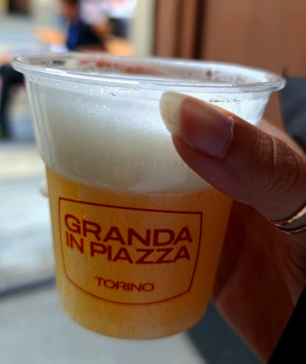 Birra artigianale e street food a Torino: scopri "Granda in Piazza 2025"