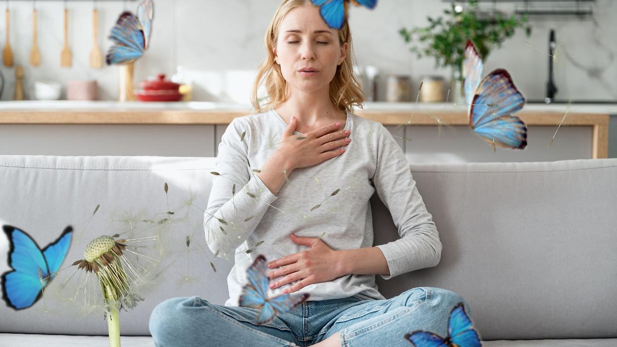 Stop all' ansia in 5 minuti: la tecnica che sta cambiando la vita a migliaia di persone