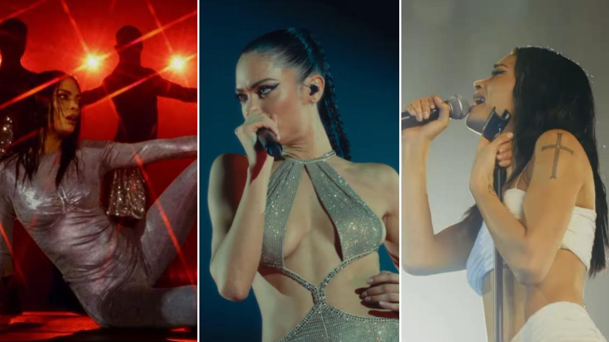 Scaletta Elodie The Stadium Show: cosa canta nei concerti di Milano e Napoli