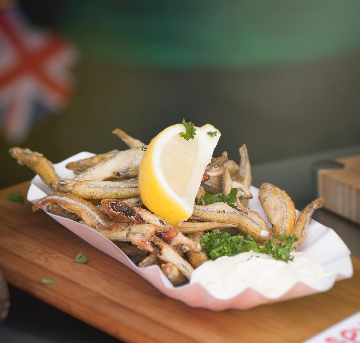 Sagra del fritto misto a Baldissero Torinese: torna "Fricassé d'Baudisé"