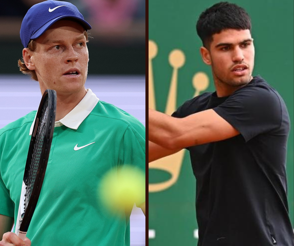 Sinner-Alcaraz, finale da brividi al Roland Garros: orario, precedenti e dove vederla in chiaro