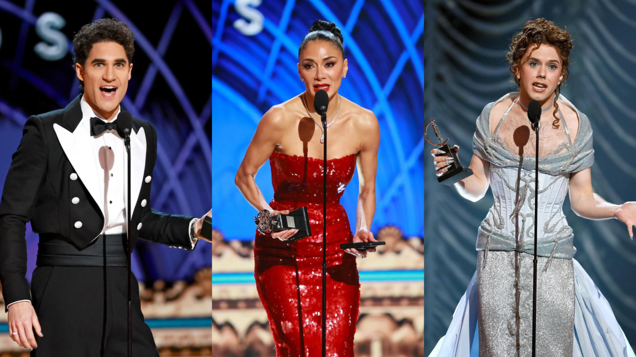 Broadway festeggia i Tony Awards 2025: “Maybe Happy Ending” e “Purpose” protagonisti della serata