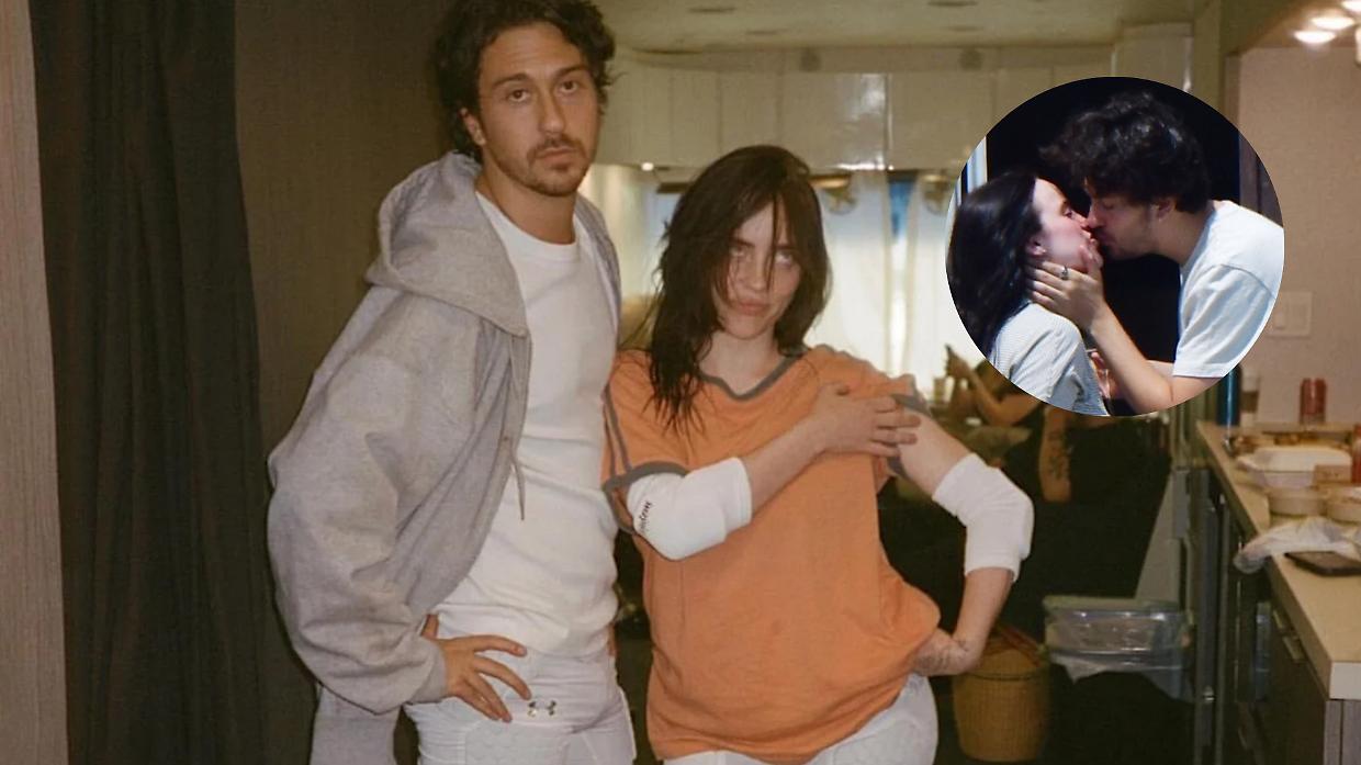 Billie Eilish e Nat Wolfe sono ufficialmente una coppia