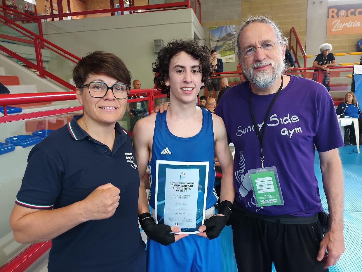 Al Torneo Nazionale "Alberto Mura" i torinesi hanno conquistato sei medaglie d'argento e tre di bronzo