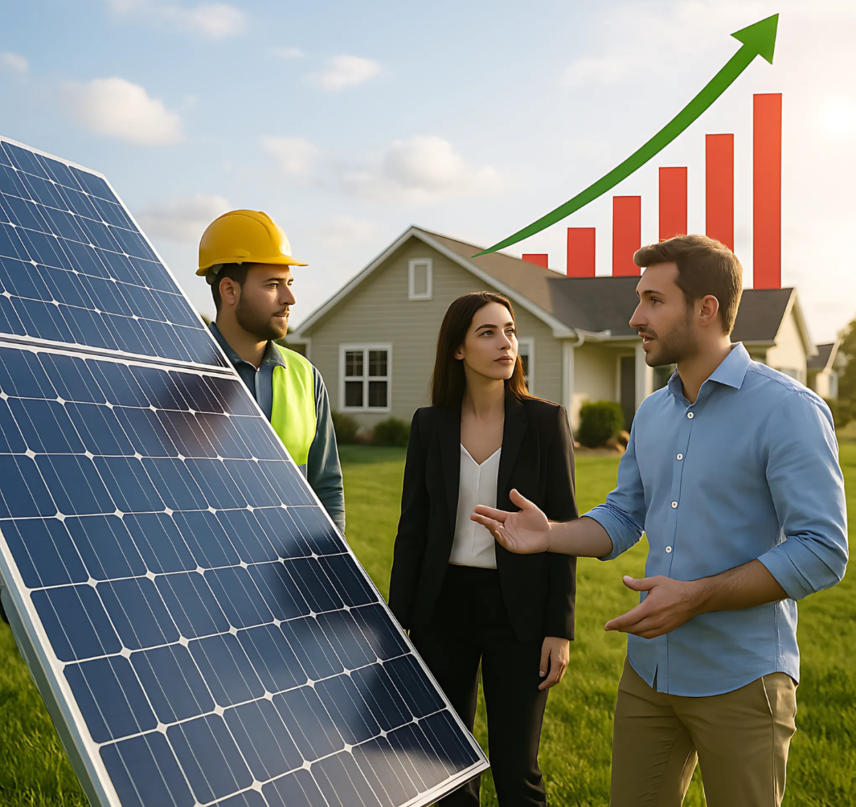 Il lato oscuro del fotovoltaico: ecco chi ci guadagna (e chi ci perde)