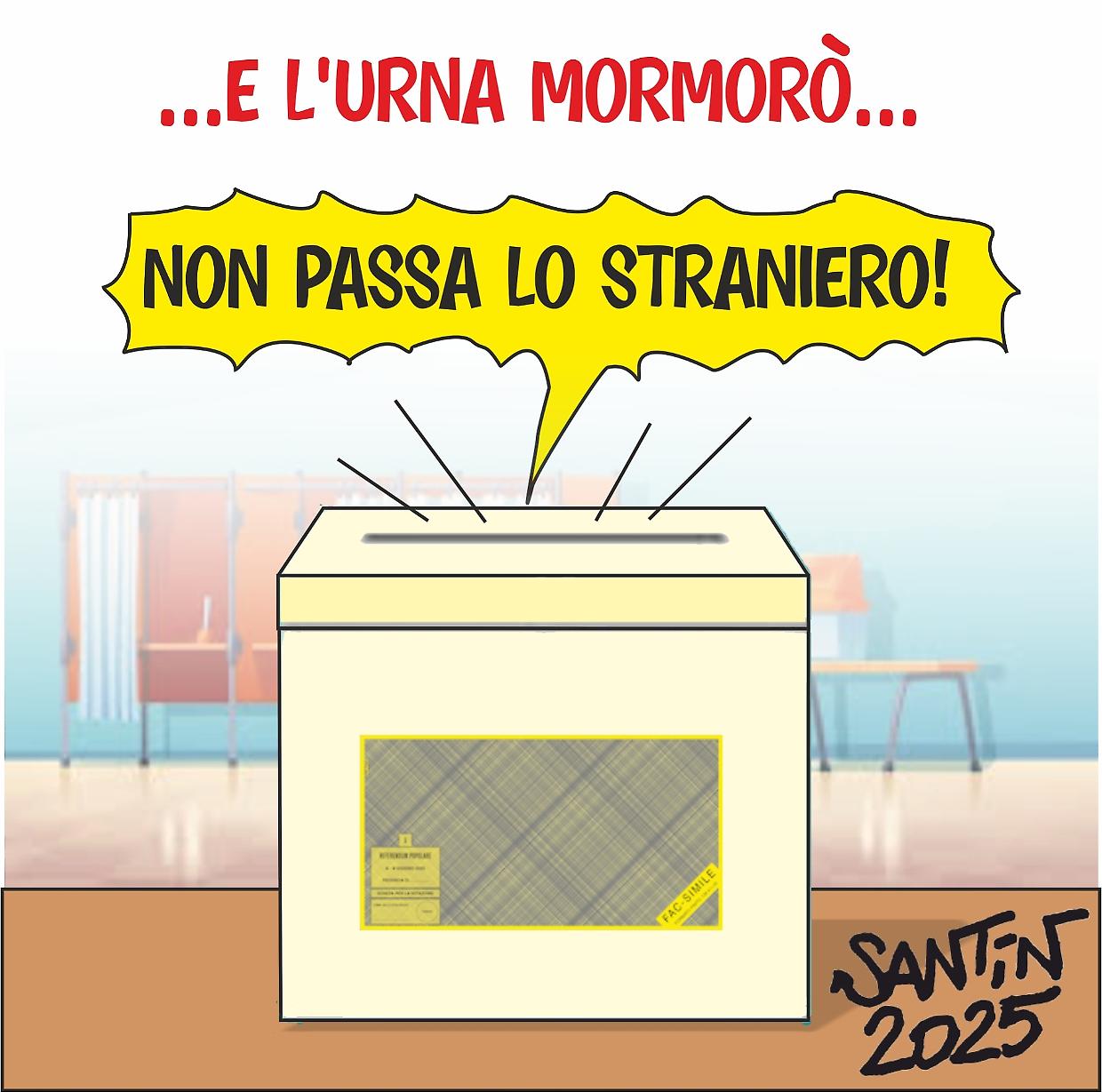 La vignetta del giorno - 10 giugno 2025