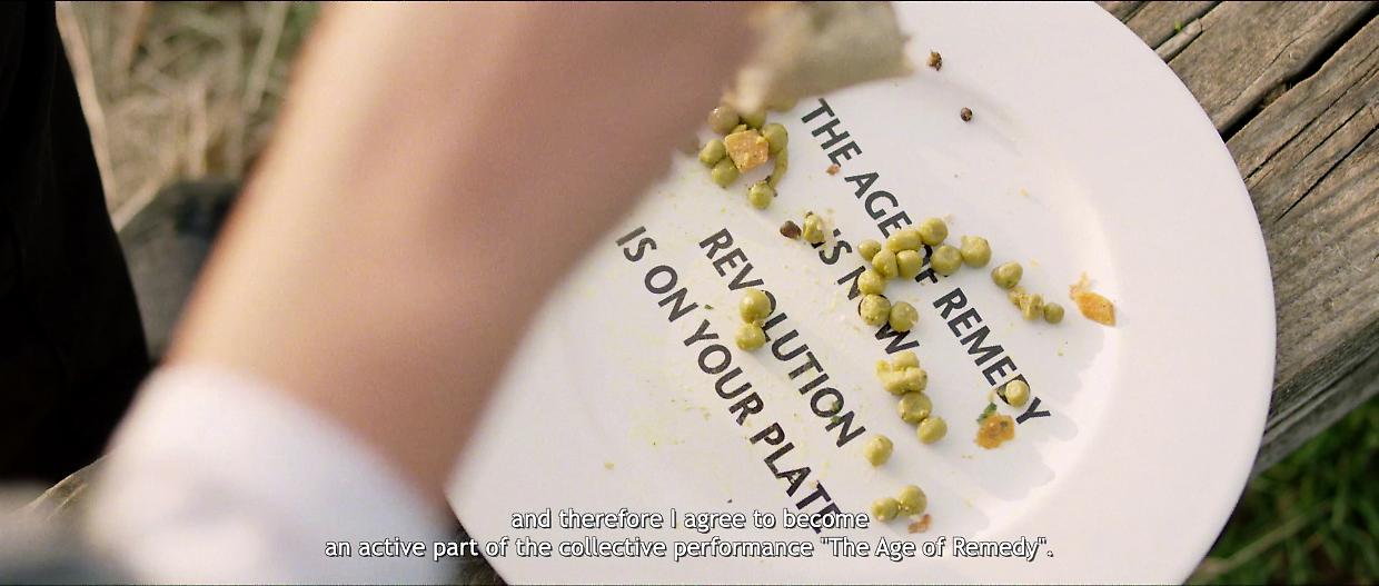 “The Age of Remedy”: al PAV un rituale artistico per cambiare il modo in cui mangiamo