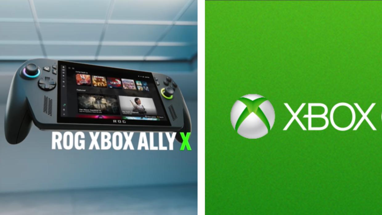 ROG Xbox Ally, la console portatile firmata Microsoft e ASUS arriva a Natale 2025