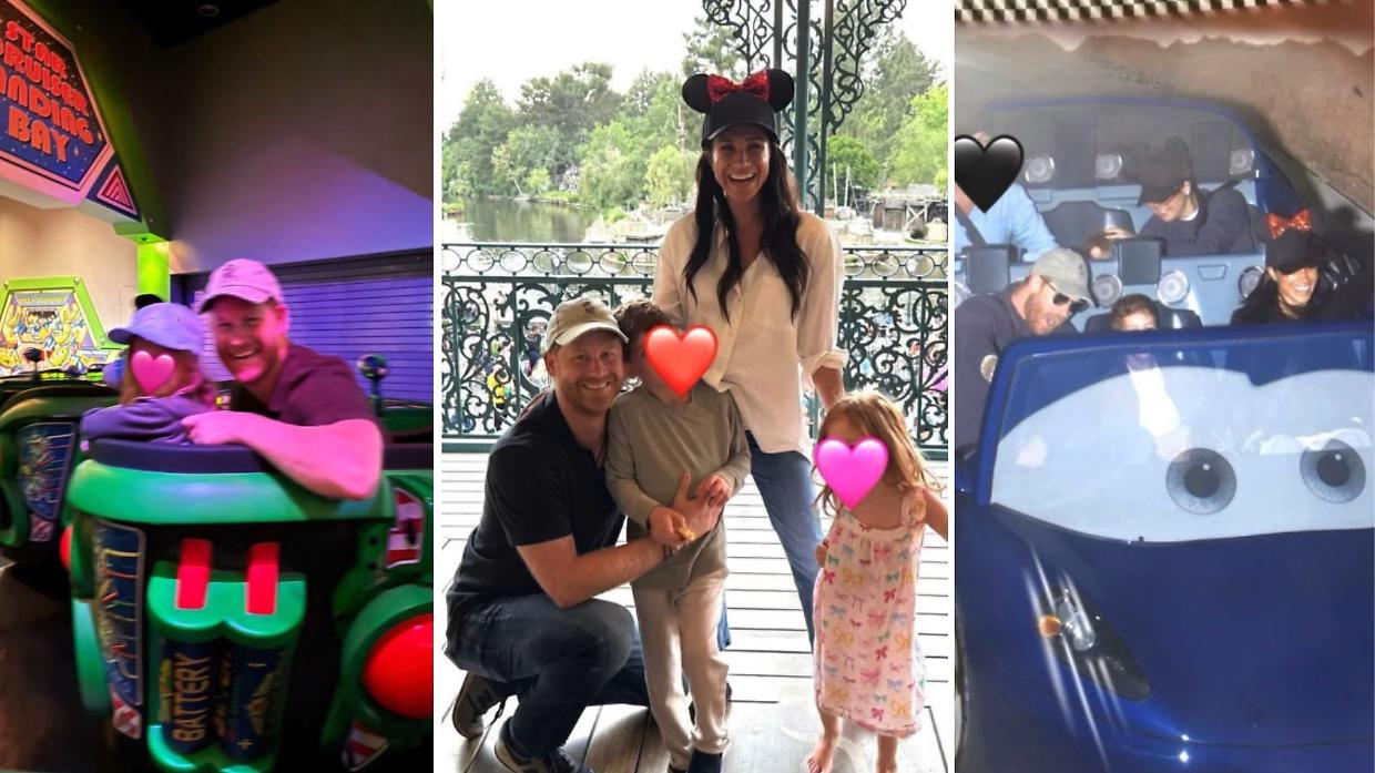 Lilibet a Disneyland: un compleanno magico con un omaggio segreto a Lady D.