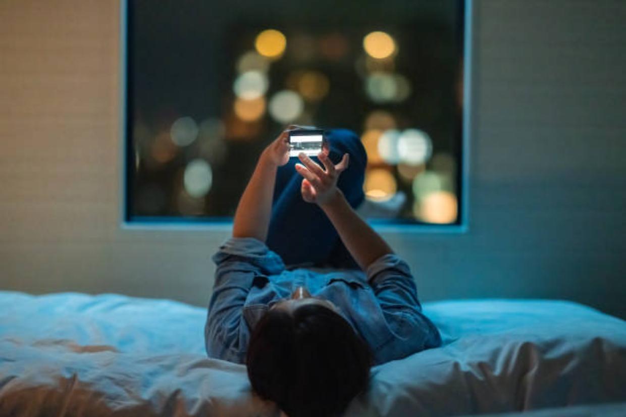 Se passi 72 ore senza telefono l'intera attività cerebrale si modifica (per il meglio)