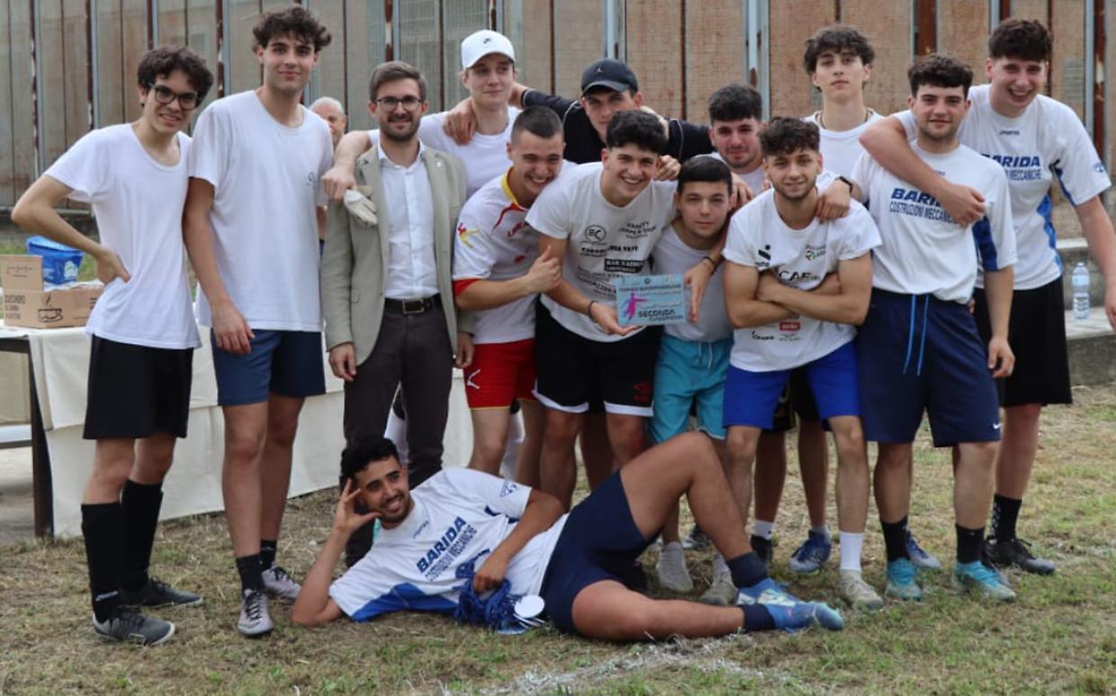 Il torneo "Vignto Valelapena" che unisce detenuti e studenti  ad Alba