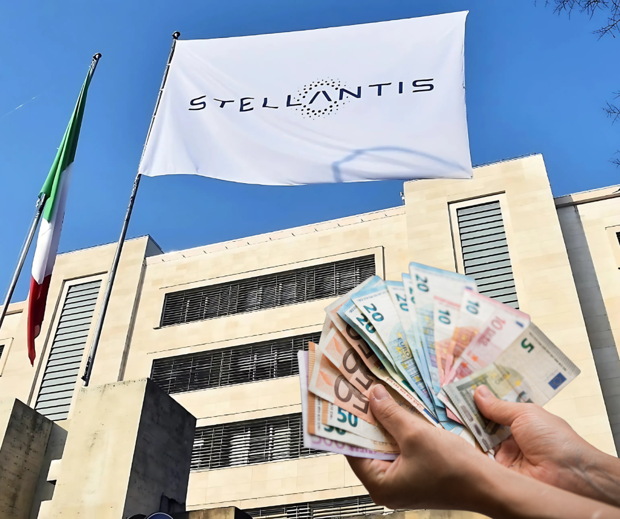 90.000 euro per le dimissioni (e la Naspi): così Stellantis manda via 2.000 lavoratori