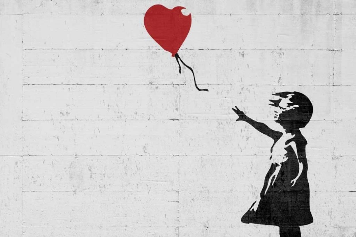 Banksy conquista il Forte di Bard: 50 opere per raccontare la rivoluzione della Street Art
