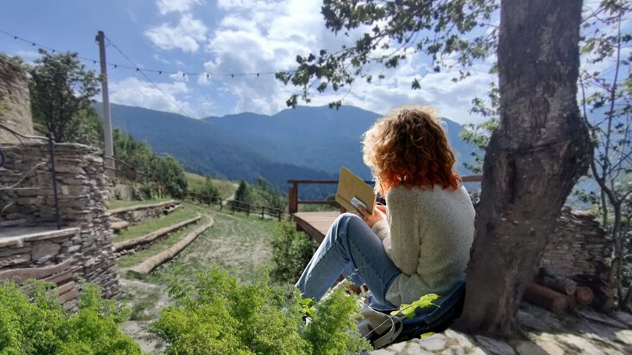 “Autori di passaggio – Kintsugi”: il festival tra le montagne dove le parole riparano