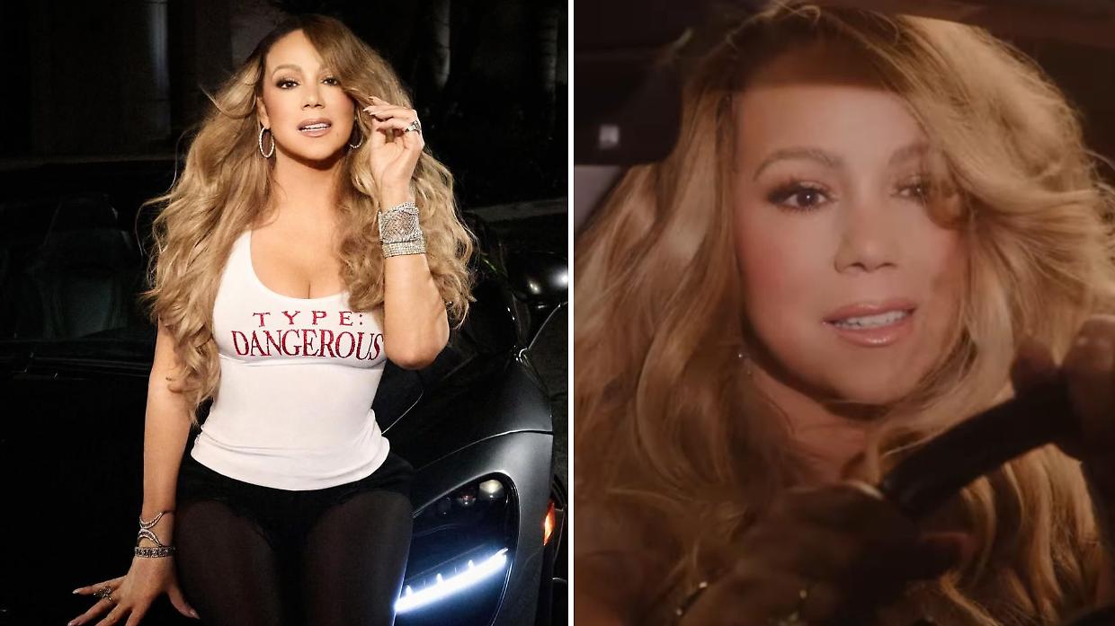 Mariah Carey è tornata: ecco “Type Dangerous”, il nuovo singolo estivo