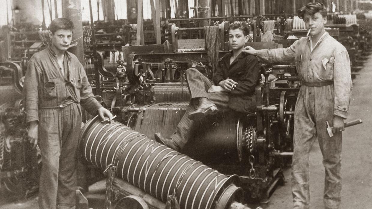  Alla scoperta del villaggio Leumann: conferenze e tecnologia per rivivere la storia