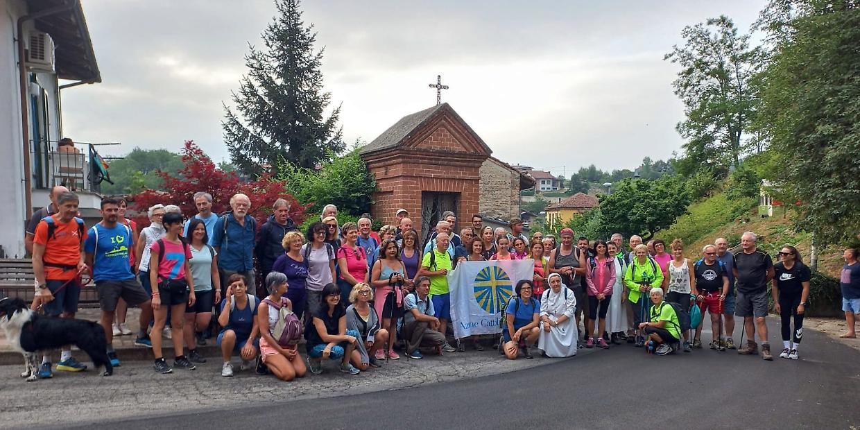 Sui passi del beato: un pellegrinaggio di fede e memoria tra Bra e Castellinaldo