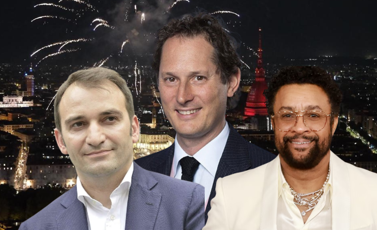 Da Venditti a Tananai: San Giovanni e il "regalo" di Elkann