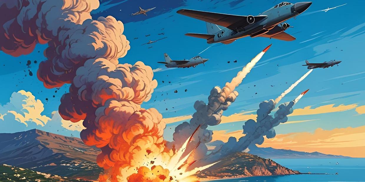 E se l'Italia venisse bombardata? La simulazione sulla Sardegna mostra le falle del sistema
