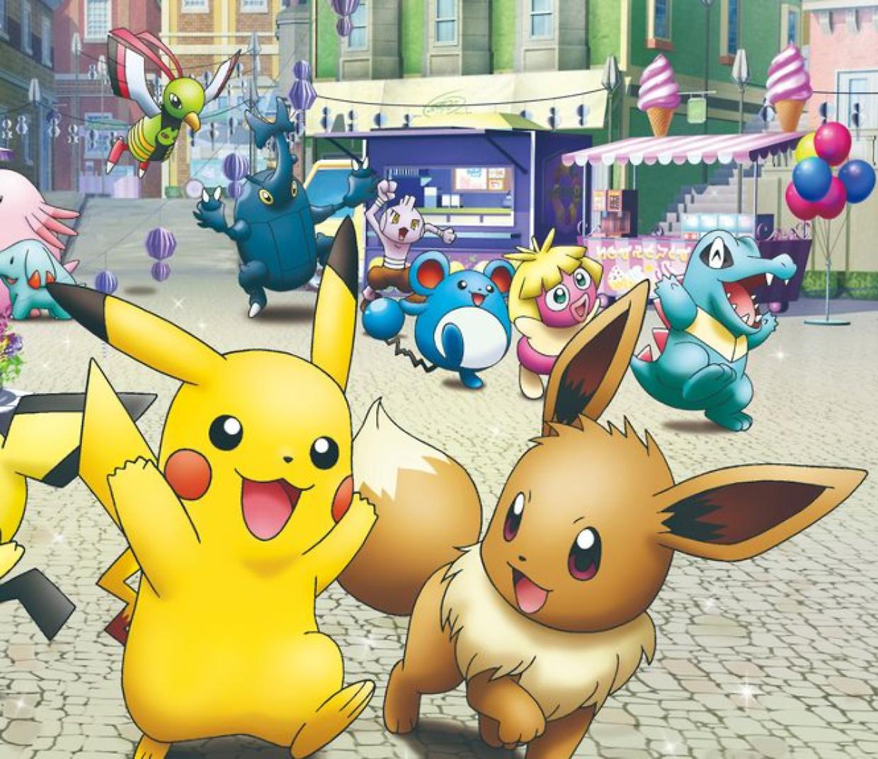 Evento Pokémon a Le Fornaci di Beinasco:  laboratori, tornei e celebrazioni per grandi e piccoli 