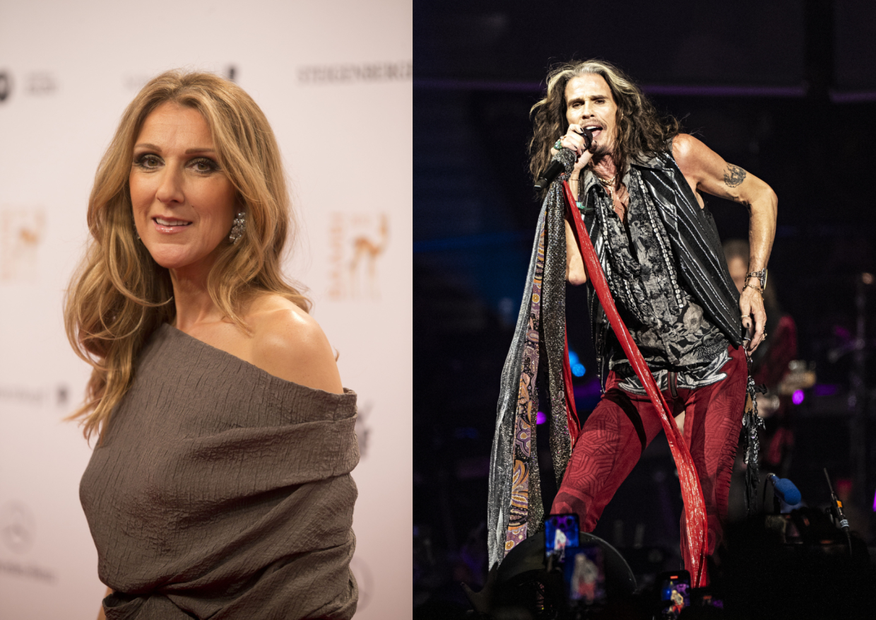 "I Don't Wanna Miss a Thing" era stata scritta per Celine Dion, non per gli Aerosmith