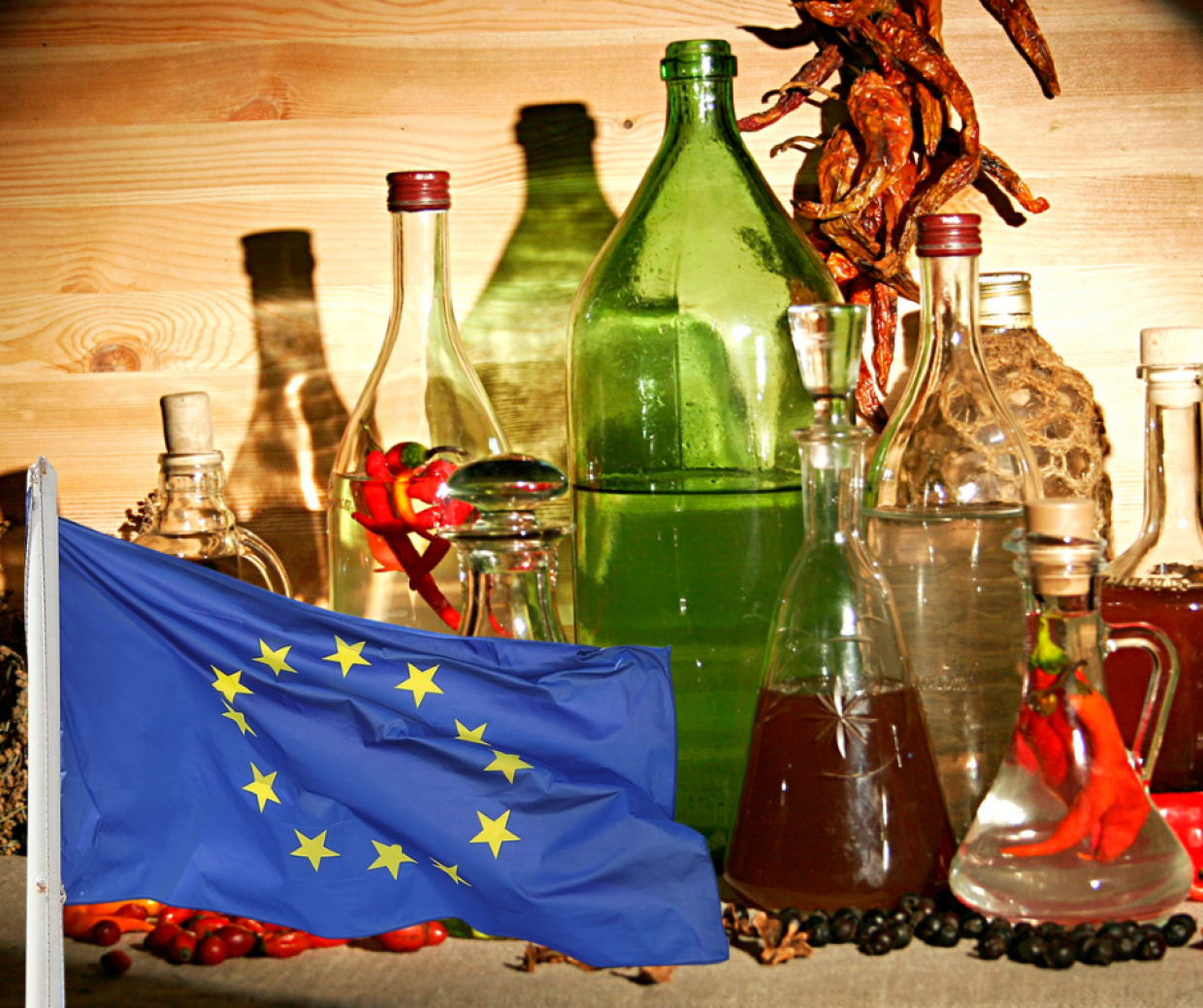 Contraffazione in crescita in Ue: colpiti vini e alcolici, 302 milioni di perdite in Italia