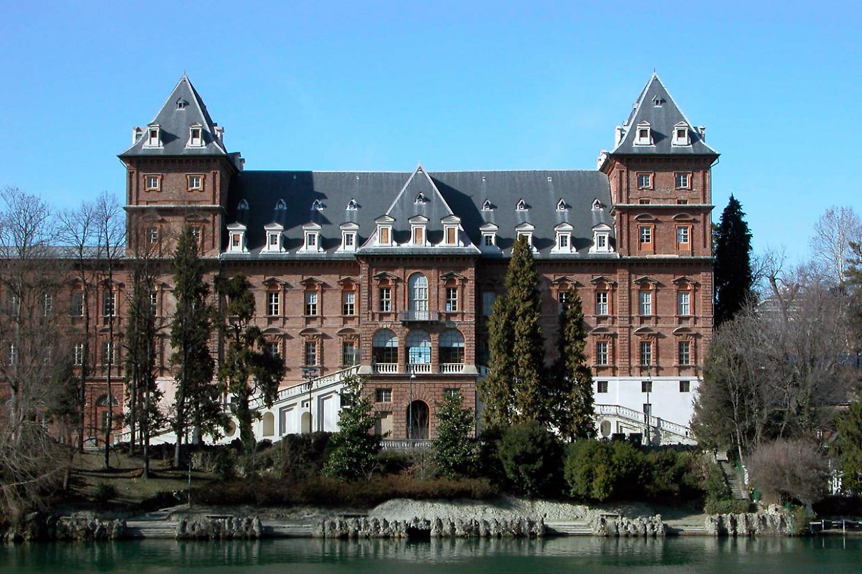 Visite guidate al Castello del Valentino di Torino