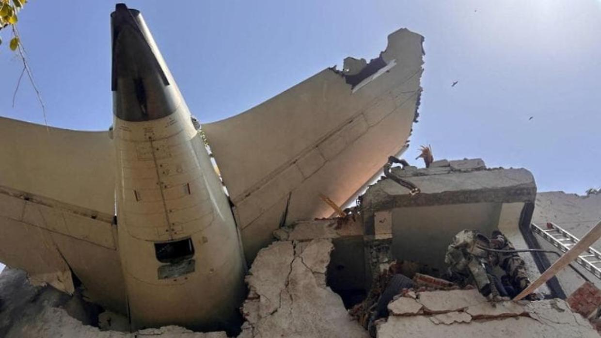Incidente aereo in India: tra paura e realtà, un’industria sotto esame