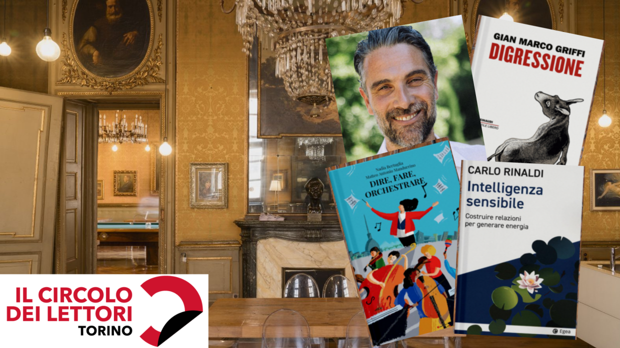Settimana al Circolo dei Lettori: idee, passioni e visioni tra sostenibilità, femminismi, cucina e rivoluzioni